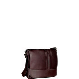 Vertical Laptop Messenger w/ 3 stripes