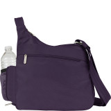 Anti-theft Classic Messenger Style Crossbody