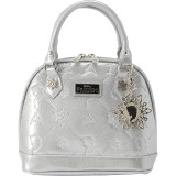 Frozen Glitter Mini Embossed Bag