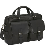 BARTON Compact Laptop Zipper Case