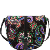 Slim Saddle Bag