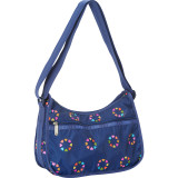 Classic Hobo Convertible Shoulder Bag