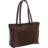 Multi Pocket Shopping Tote