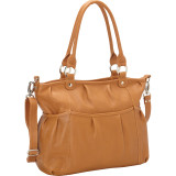 Zippered Crossbody