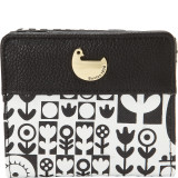 Nordic Flight Medium Snap Billfold