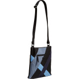 Hipster Crossbody Patchwork