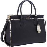 Cameron Street Snake Candace Satchel