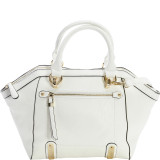 Multi-Compartment Satchel
