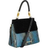Fiona Python Satchel