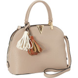 Cassidy Dome Satchel