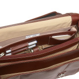Manarola Collection Belvedere Double Compartment Laptop Case