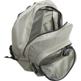 Backpack with Front Mesh Pocket