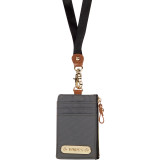 Lanyard Card Case Wristlet