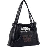 Sport Noir Hoodie Purse - Pac 12 Teams
