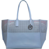 La Mar Perforated Beach Tote