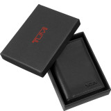 Delta Gusseted Card Case ID