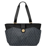 Norway Basket Weave Laptop Tote