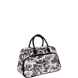 Countryside White 21" Carry-On Duffel Bag