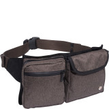 Tweed Lexington Waist Bag