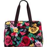 Triple Compartment Travel Bag
