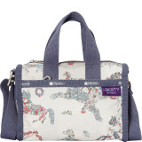 LeSportsac Made with Liberty Art Fabrics Mini Weekender