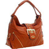 Buffalo Faux Leather Classic Hobo