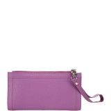 Evonne Ladies Leather Wallet/Wristlet