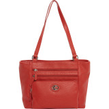Zip Code Shoppers Tote