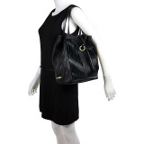Modern Twist Tote