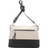 Cheri Top Zipper Crossbody