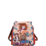 Nikita Print Multi-Function Bag