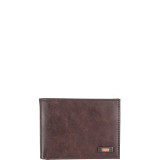 Slimfold Wallet w/ Batwing Ornament