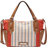 Monroe Satchel Bag