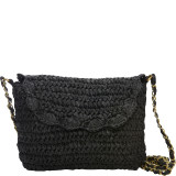 Crochet And Chain Crossbody