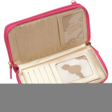 Hex Laser Cut Ultimate Double Zip Organizer®