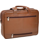 Kenwood Leather 15.4" Laptop Case