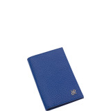 Continental Leather Double Breast Wallet