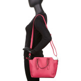 Belted Satchel