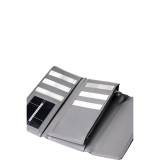 RFID Blocking Continental Clutch Wallet