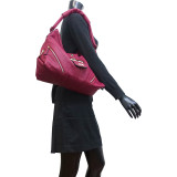 Buffalo Faux Leather Classic Hobo