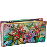 Ladies Clutch Wallet
