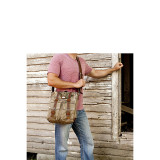 Urban Edge Archer Realtree Xtra Canvas Messenger Bag