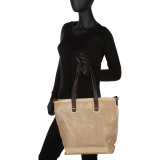 Hana Lasercut 2-in-1 Tote Bag