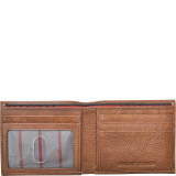 Triple Play Bifold Wallet