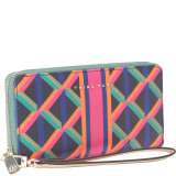 Bungalow Zip Around Wallet