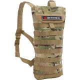 Modular Hydration Carrier with Straps