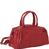 Mini Leather Satchel