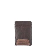 Wide Magnetic Front Pocket Wallet