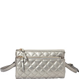Gaby Quilted Crossbody