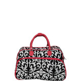 Damask 21" Carry-On Duffel Bag